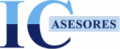 IC Asesores Logo Footer