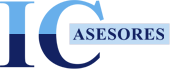 IC Asesores Logo Footer